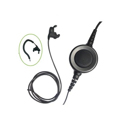 Radiocomunicación / Accesorios para Hytera (HYT) / Micrófono - Audífono