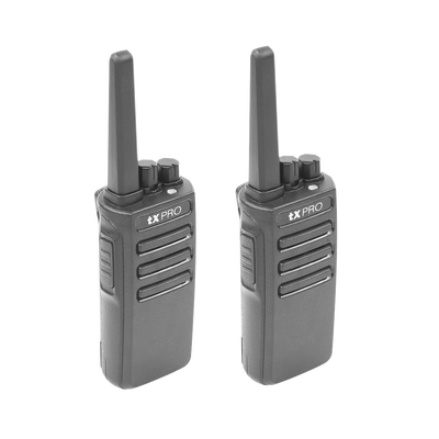 Radiocomunicación / Radios Comerciales TXPRO