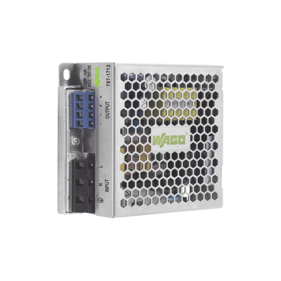 Fuente de Alimentación Conmutada / 24V DC 2.5A 60W / Sincronización Primaria ECO / Montaje Carril DIN-35 / SELV-PELV / IP2...