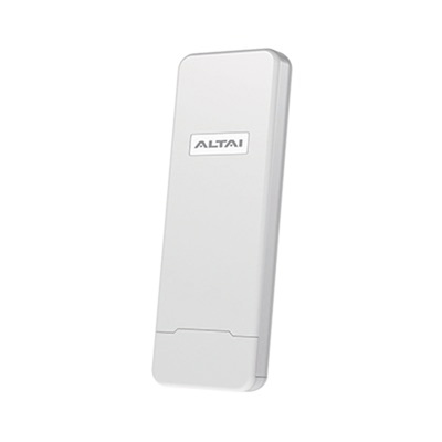 Punto de Acceso Sectorial de 70 ° Super Wi-Fi, PTP y PTMP en 2.4 GHz, Antena Integrada de 10 dBi, Hasta 800 m de Cobertura...
