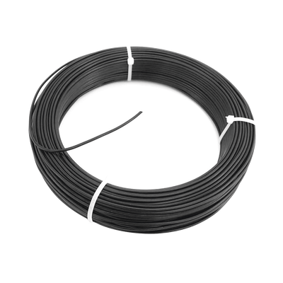 Cable Fotovoltaico Negro / 6mm² (10AWG) / Material COBRE / 2000V / Rollo de 25 m - EPCOM POWERLINE