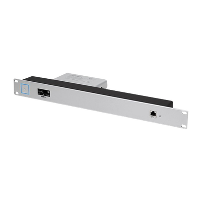 Montaje UniFi para Cloudkeys UCK-G2 o UCK-G2-PLUS (No incluidos) en Rack de 19" - UBIQUITI
