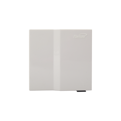 Caja Terminal de Fibra Óptica (Roseta) con un Acoplador SC/APC, Color Blanco | SIERRA STORE - FIBERHOME