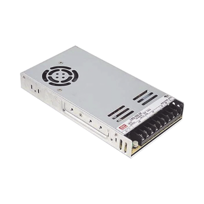 Fuente de Poder Industrial Conmutada 350W de Potencia, 12Vcc, 29A | SIERRA STORE