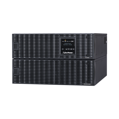 UPS de 6000 VA/5400 W, Online Doble Conversión, 200 - 240 Vac de Entrada NEMA L6-30P, Onda Senoidal Pura, Torre o Rack de ...