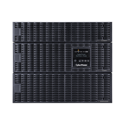 UPS de 8000 VA/8000 W, Online Doble Conversión, 200 - 240 Vac de Entrada, 120 - 240 Vac de Salida, Entrada Hardwired, Onda...