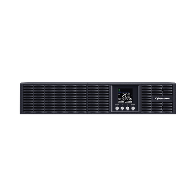 UPS Smart App Online S de 1000 VA/900 W, Online Doble Conversión, Entrada 120 Vca NEMA 5-15P, Onda Senoidal Pura, Rack o T...