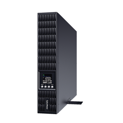 UPS Smart App Online S de 3000 VA/2700 W, Online Doble Conversión, Entrada 120 Vca NEMA L5-30P, Onda Senoidal Pura, Rack o...