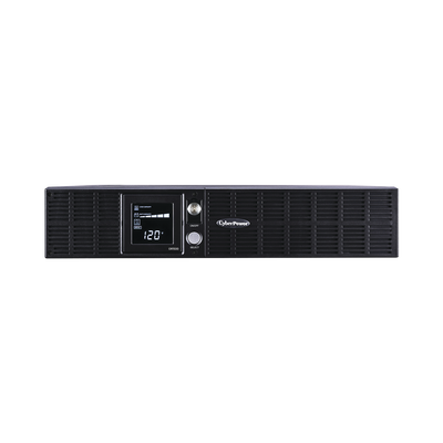 UPS de 1500 VA/900 W, Topología Línea Interactiva, Entrada 120 Vca NEMA 5-15P, Torre o Rack 2 UR, Con 8 Tomas NEMA 5-15R -...
