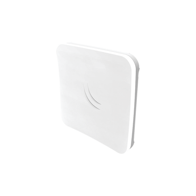 (SXTsq Lite2) Cliente y PtP en 2.4 GHz, 802.11b/g/n con Antena Integrada de 10 dBi, Hasta 1000 mW de Potencia. - MIKROTIK