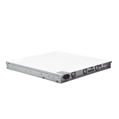 NAS RackStation RS822+ | 4 Bahías | 1U | AMD Ryzen V1500B | 32 GB DDR4 ECC | 4 Puertos 1GbE | Expansión PCIe | Compatible ...