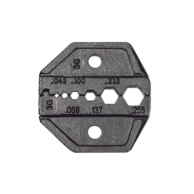 Matriz Ponchadora para RG58, RG59, RG62 y RG174. Compatible con Pinza Ponchadora VDV200-010 | SIERRA STORE