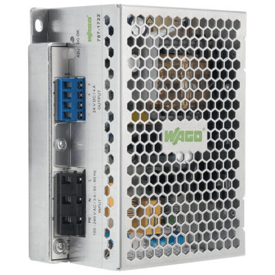 Fuente de Alimentación Conmutada / Sincronización Primaria ECO / 12V DC 8A / 96W / SELV PELV / Montaje Carril DIN / IP20 /...