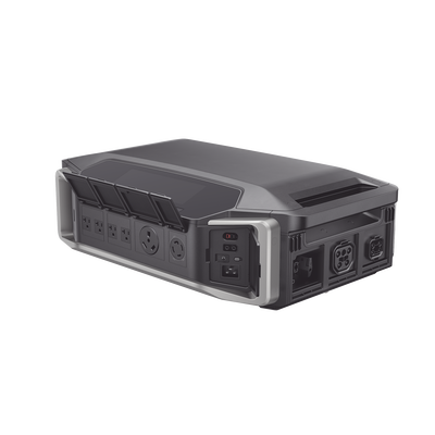 Respaldo para casa completa: inversor, batería y transferencia automática