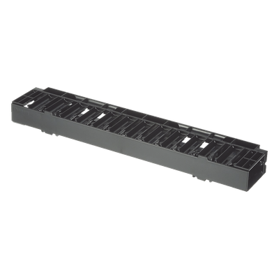 Organizador de cables para rack: diferencias 1U vs 2U