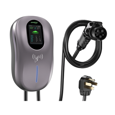 Cargador para auto eléctrico: casa vs negocio