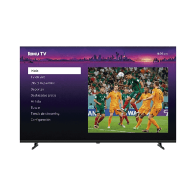 TV de 32, 50 o 58 pulgadas: cuál elegir para negocio
