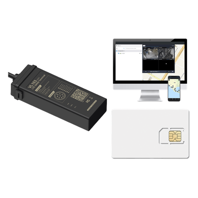 Rastreador GPS para flotilla: cableado vs solar