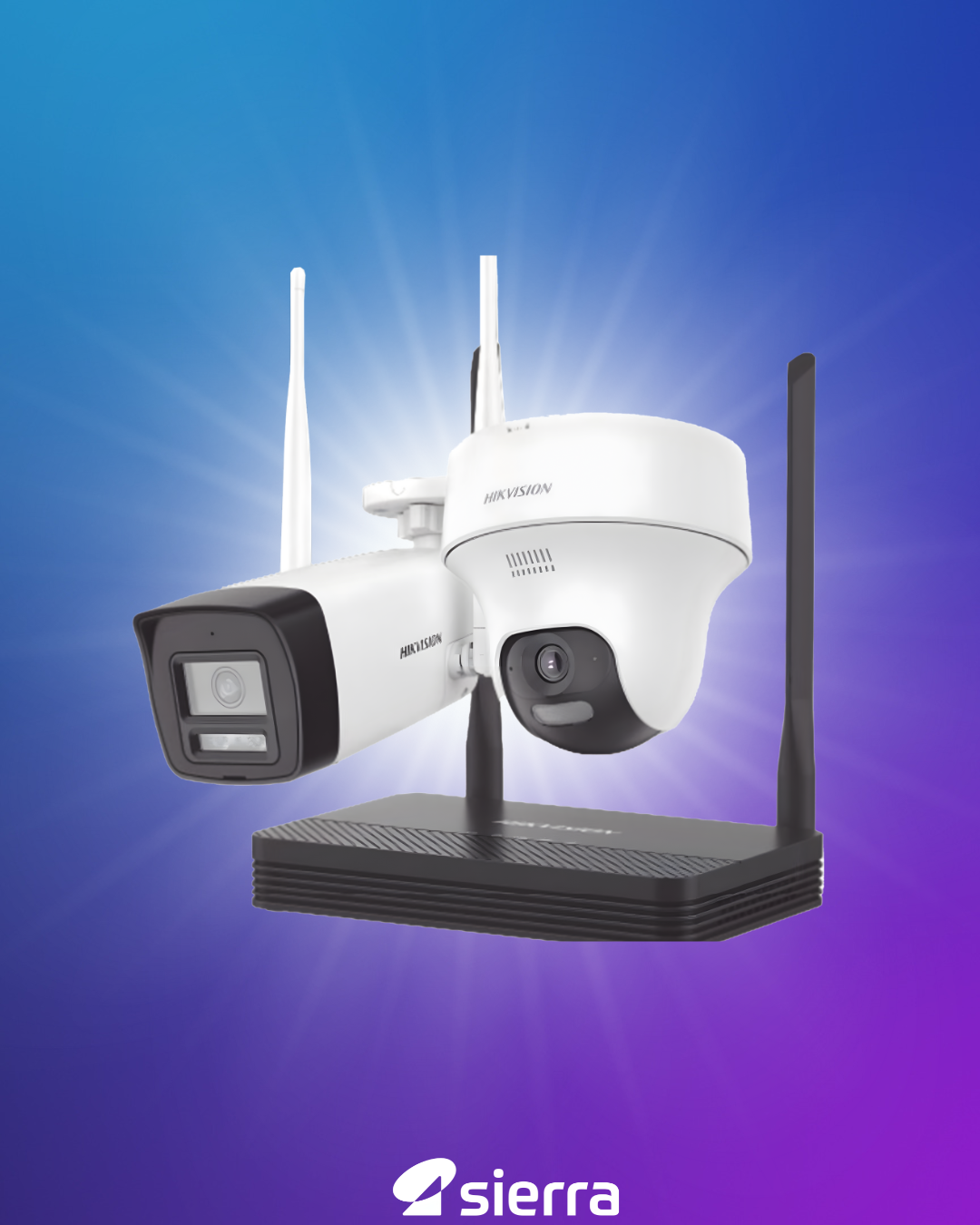 Cámaras de Seguridad y Videovigilancia | Hikvision - Nogales, Sonora