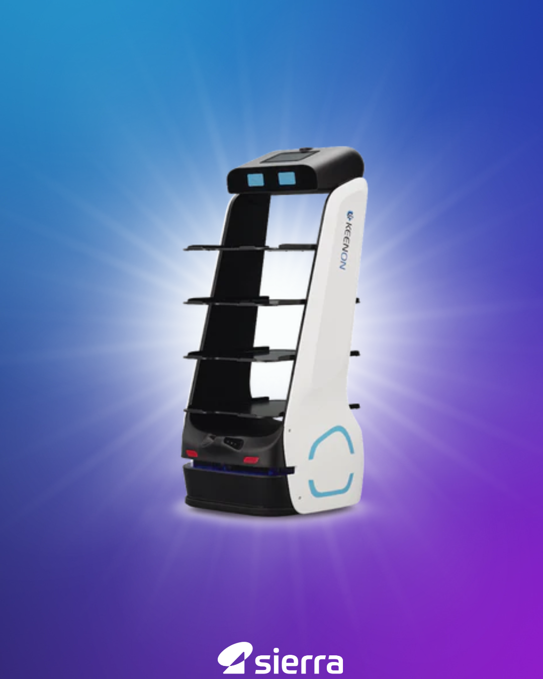 Automatización Industrial y Robótica | Soluciones IoT - SierraStore