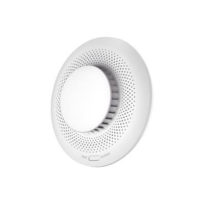 Automatización   e Intrusión / Detectores  / Sensores / Humo Inalámbricos