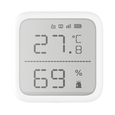 Automatización   e Intrusión / Detectores  / Sensores / Temperatura