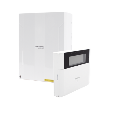 Automatización   e Intrusión / Paneles de Alarma y Accesorios Hikvision / AX Hybrid PRO Series