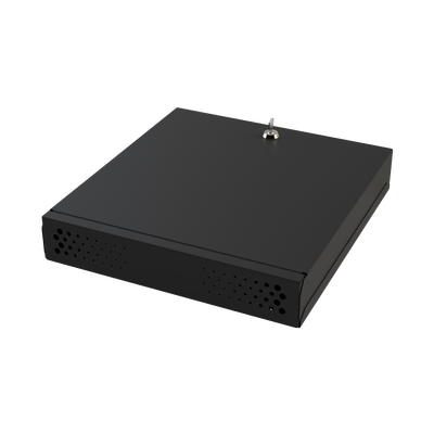 Videovigilancia / Accesorios Generales / Gabinetes de Acero para DVR y NVR
