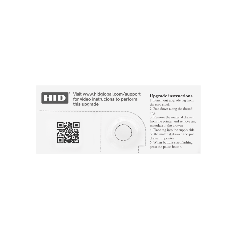 Módulo de Volteo Automático / 300 ppp / CR-80 y CR-79 / Codificación 125 kHz y 13.56 MHz / Actualización en Campo | SIERRA STORE