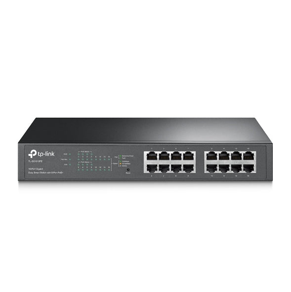TL-SG1016PE - vista 1