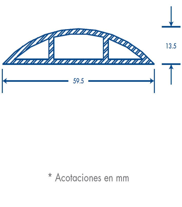 FLEXIDUCTHO-BR - vista 2