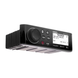 Sistema de Audio Marino MS-RA70 / Pantalla LCD Monocroma 2.6" / Tecnología Multi-Zone™️ 2 Zonas / Potencia Pico 200 W / Bl...