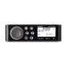 Sistema de Audio Marino MS-RA70 / Pantalla LCD Monocroma 2.6" / Tecnología Multi-Zone™️ 2 Zonas / Potencia Pico 200 W / Bl...