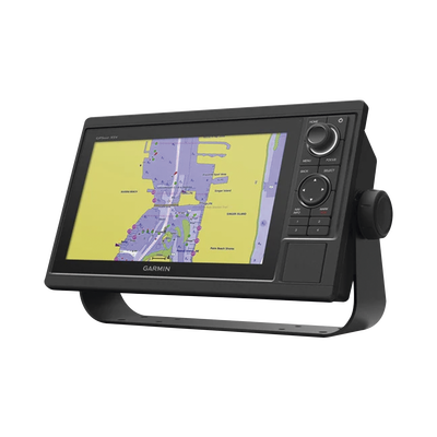GPSMAP® 1022xsv ecosonda de 10" SIDEVÜ, CLEARVÜ y CHIRP tradicional. GARMIN - Vista 2