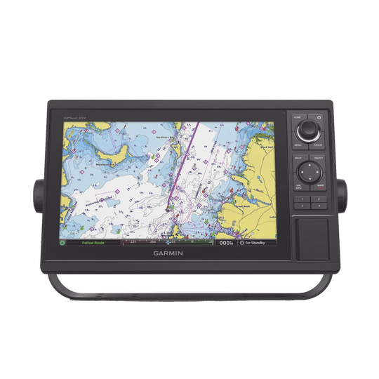 Plotter GPS / Pantalla 12" / GPS+GLONASS 10 Hz / NMEA 2000 y 0183 / 14.0 x 8.9 x 2.7 in / 5.2 lb | SIERRA STORE