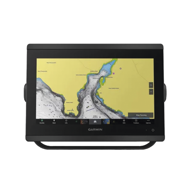 Plotter GPS / Pantalla táctil IPS 12' / Full HD / Sonda integrada / NMEA 2000 / Wi-Fi / Bluetooth / GPS+GLONASS+Galileo 10 Hz | SIERRA STORE
