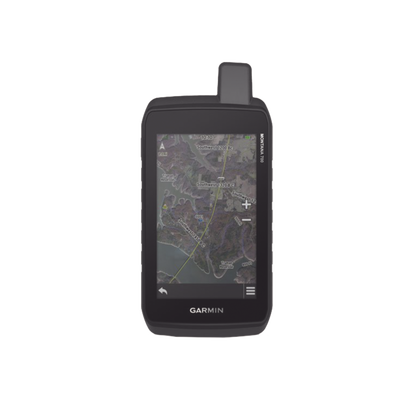 GPS Montana® 700 / Pantalla Táctil WVGA 5" / Resolución 480x800 / Batería Recargable de Ión-Litio / Autonomía Hasta 18 Hor...