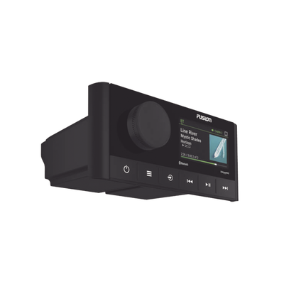 Estéreo marino Fusion serie RA210, con pantalla a color de 2.7" conexión AM/FM, Bluetooth, USB, iPhone GARMIN - Vista 2