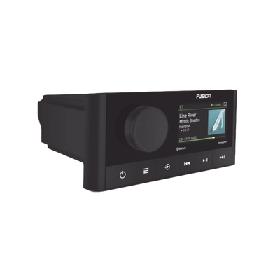 Estéreo marino Fusion serie RA210, con pantalla a color de 2.7" conexión AM/FM, Bluetooth, USB, iPhone GARMIN - Vista 4