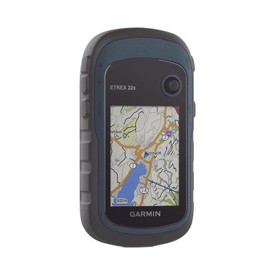 GPS Portátil eTrex 22 para Actividades al Aire Libre / Pantalla TFT Transflectiva de 2.2 Pulgadas / Resolución 240 x 320 P...