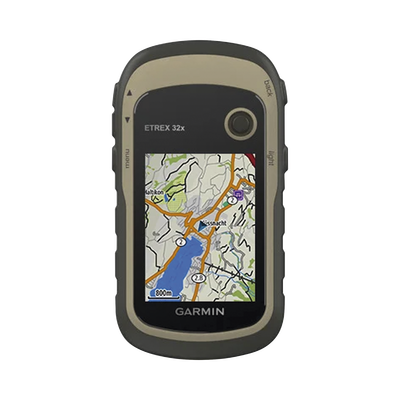 GPS Portátil eTrex 32x Outdoor / Pantalla TFT Transflectiva 2.2 Pulgadas / Resolución 240x320 Pixeles / Brújula 3 Ejes / A...