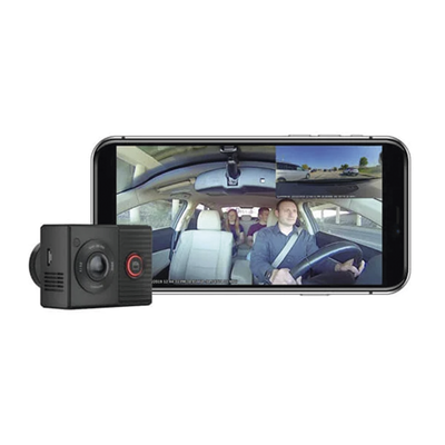 Cámara Tandem. grabador de video al frente y atrás para vehículo, incluye memoria micro SD GARMIN - Vista 6