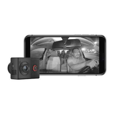 Cámara Tandem. grabador de video al frente y atrás para vehículo, incluye memoria micro SD GARMIN - Vista 7