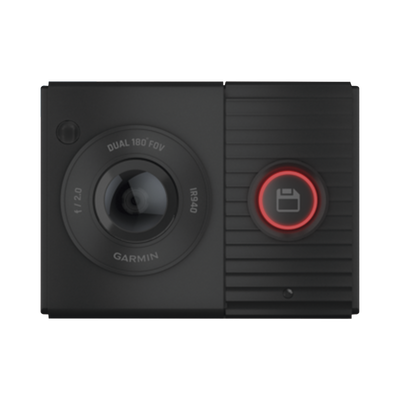 Cámara Tandem. grabador de video al frente y atrás para vehículo, incluye memoria micro SD | SIERRA STORE GARMIN - Vista 2