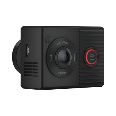 Cámara Tandem. grabador de video al frente y atrás para vehículo, incluye memoria micro SD - GARMIN