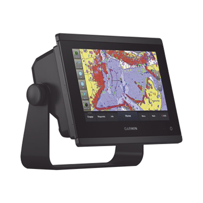 GPSMAP® 723 / Pantalla Táctil WSVGA 7" / GPS-GLONASS-Galileo / Compatible con NMEA 2000 y 0183 / IPX7 / 10-32 Vdc / Conect...