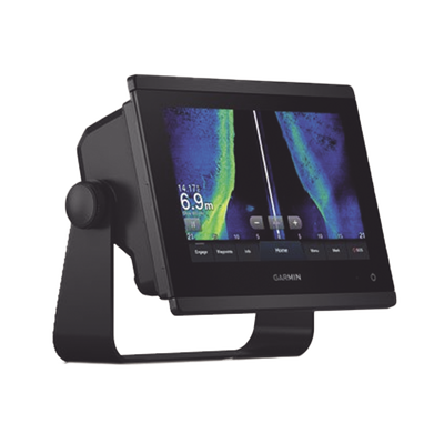 Plotter de Navegación GPSMAP 723xsv / Pantalla Táctil WSVGA 7" / Resolución 1024x600 / Compatible con GPS, GLONASS y Galil...