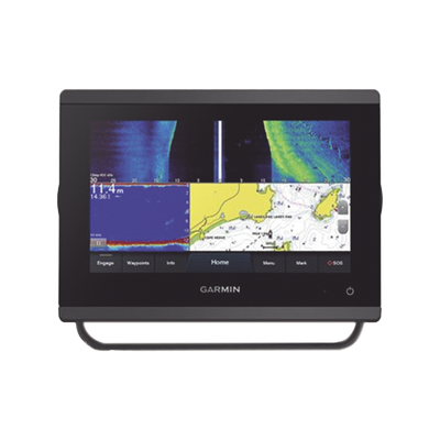 Plotter de Navegación GPSMAP 723xsv / Pantalla Táctil WSVGA 7" / Resolución 1024x600 / Compatible con GPS, GLONASS y Galil...