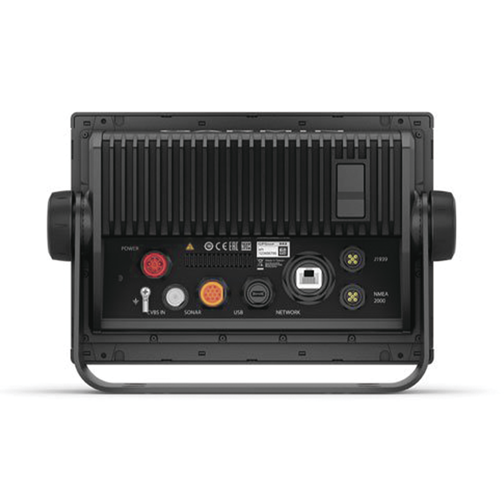 Plotter con Ecosonda / Pantalla Táctil 9" / CHIRP ClearVü SideVü / Potencia 1 kW / GPS GLONASS 10 Hz / Red NMEA 2000 | SIERRA STORE