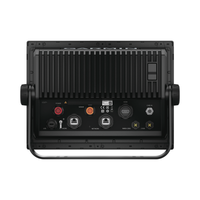 GPSMAP® 1223xsv / Pantalla Táctil WXGA 12.1" / Resolución 1280x800 / GPS-GLONASS-Galileo / Compatible con NMEA 2000 y 0183...